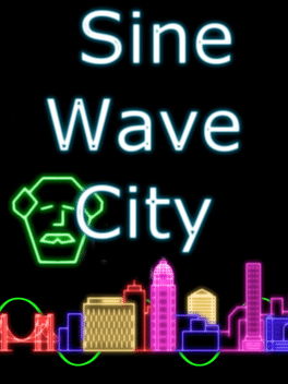 Affiche du film Sine Wave City poster