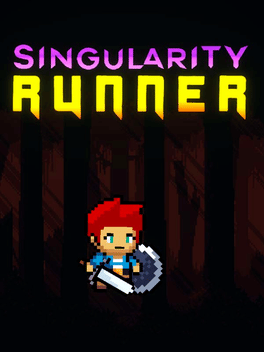 Affiche du film Singularity Runner poster