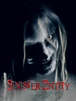 Affiche du film Sinister Entity poster