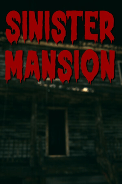 Affiche du film Sinister Mansion poster