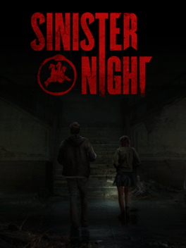 Affiche du film Sinister Night poster