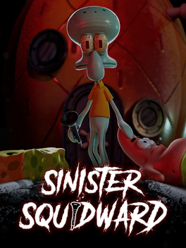 Affiche du film Sinister Squidward poster