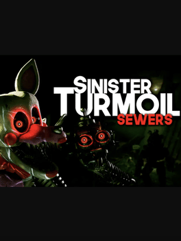 Affiche du film Sinister Turmoil: Sewers poster