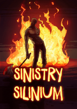 Affiche du film Sinistry Silinium poster