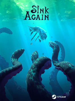 Affiche du film Sink Again poster