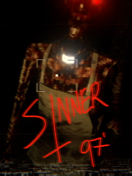 Affiche du film Sinner 97 poster