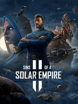 Affiche du film Sins of a Solar Empire II poster