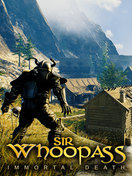 Affiche du film Sir Whoopass poster