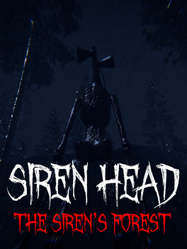 Affiche du film Siren Head: The Siren's Forest poster