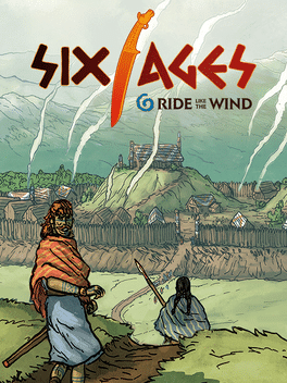 Affiche du film Six Ages: Ride like the Wind poster