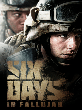 Affiche du film Six Days in Fallujah poster