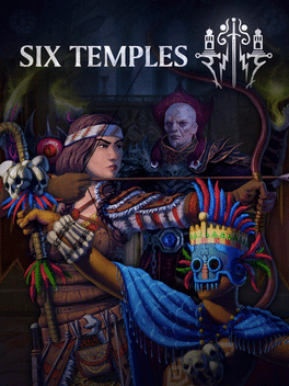 Affiche du film Six Temples poster