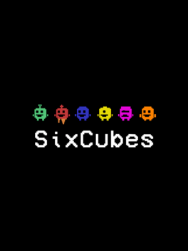 Affiche du film SixCubes poster