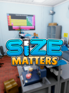 Affiche du film Size Matters poster