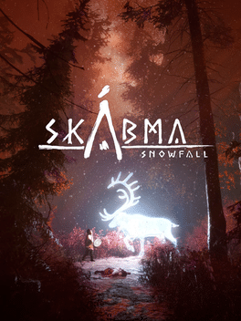 Affiche du film Skábma: Snowfall poster