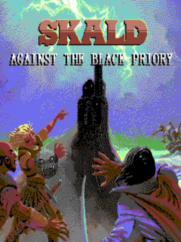 Affiche du film Skald: Against the Black Priory poster