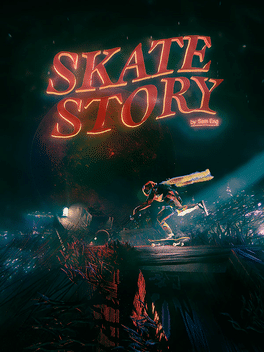 Affiche du film Skate Story poster