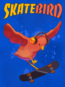 Affiche du film Skatebird poster