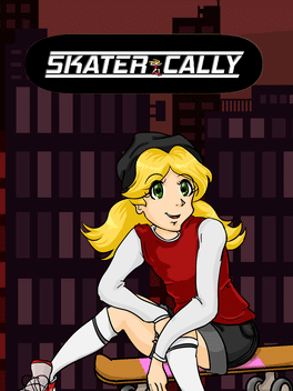 Affiche du film Skater Cally poster