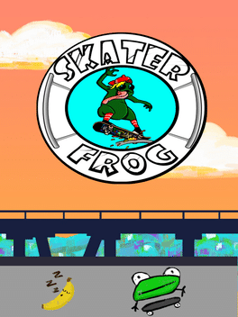 Affiche du film Skater Frog poster