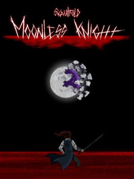 Affiche du film Skautfold: Moonless Knight poster