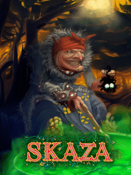 Affiche du film Skaza poster