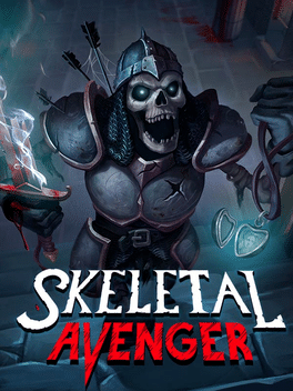 Affiche du film Skeletal Avenger poster