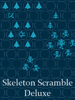 Affiche du film Skeleton Scramble Deluxe poster