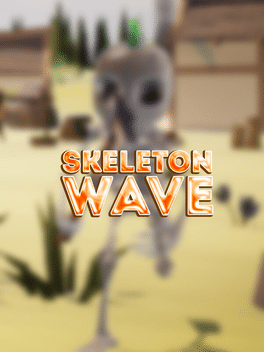 Affiche du film Skeleton Wave poster