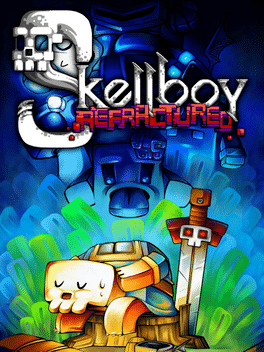 Affiche du film Skellboy Refractured poster