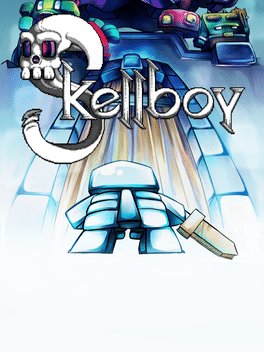 Affiche du film Skellboy poster