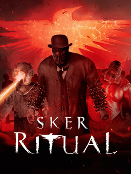 Affiche du film Sker Ritual poster