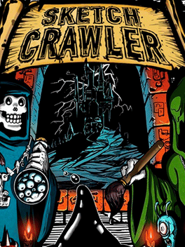 Affiche du film Sketch Crawler poster