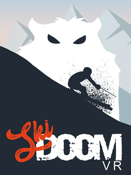 Affiche du film Ski Doom VR poster