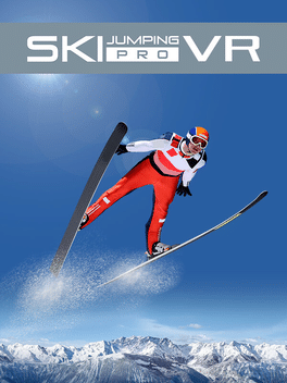 Affiche du film Ski Jumping Pro VR poster