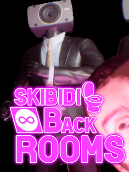 Affiche du film Skibidi Backrooms poster