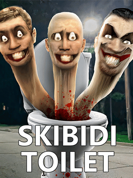 Affiche du film Skibidi Toilet poster