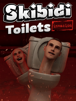 Affiche du film Skibidi Toilets: Invasion poster