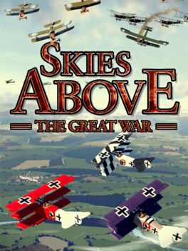 Affiche du film Skies Above the Great War poster