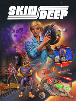 Affiche du film Skin Deep poster