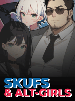 Affiche du film Skufs and Alt-Girls poster