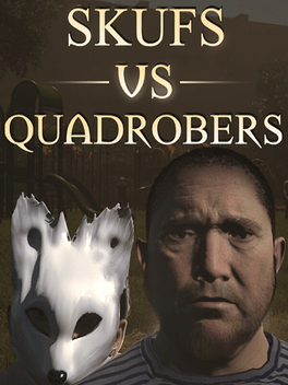 Affiche du film Skufs vs. Quadrobers poster