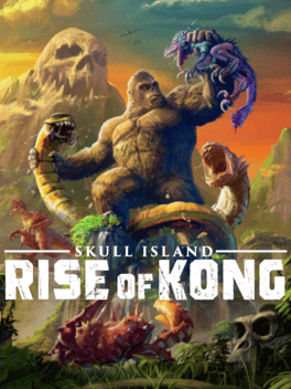 Affiche du film Skull Island: Rise of Kong poster