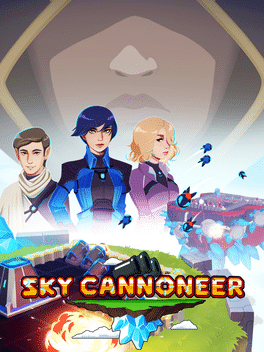 Affiche du film Sky Cannoneer poster