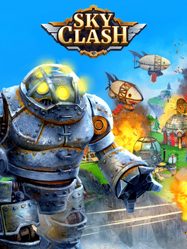 Affiche du film Sky Clash: Lords of Clans 3D poster