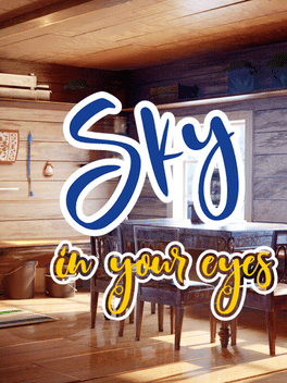 Affiche du film Sky in your eyes poster