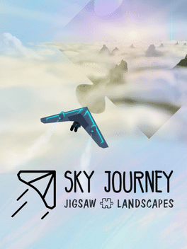 Affiche du film Sky Journey: Jigsaw Landscapes poster