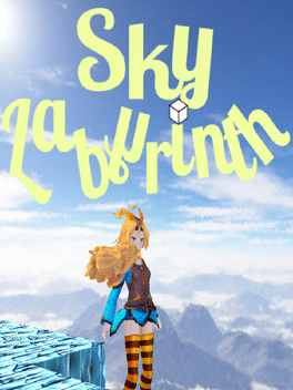 Affiche du film Sky Labyrinth poster