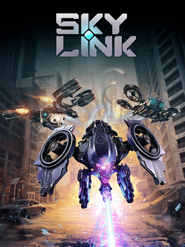 Affiche du film Sky Link poster