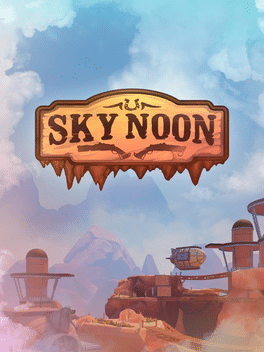 Affiche du film Sky Noon poster